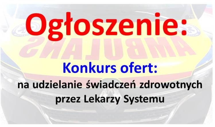 Ogłoszenie